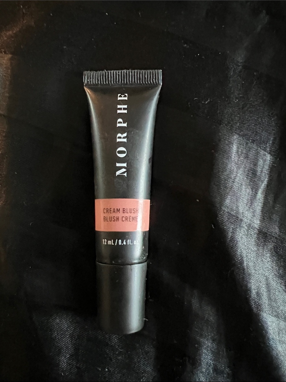 Morphe Cream Blush - Warm Rose